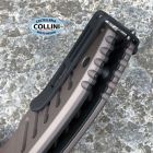 Extrema Ratio ExtremaRatio - MF1 EVO SP Knife - N690 Black & Anticorodal Tactical Mu