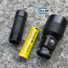 Nitecore - DL30 Dive Light - Torcia subacquea fino a 100 metri - Ricar