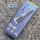 Nitecore - DL30 Dive Light - Torcia subacquea fino a 100 metri - Ricar