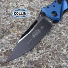 Microtech - Socom Elite - Manual Folding Knife - Clip Black PVD M390 &