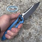 Microtech - Socom Elite - Manual Folding Knife - Clip Black PVD M390 &