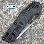 Microtech - MSI RAM-LOK Knife - Black DLC Plain M390 & Carbon Fiber -