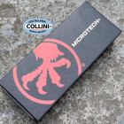 Microtech - MSI RAM-LOK Knife - Black DLC Plain M390 & Carbon Fiber -