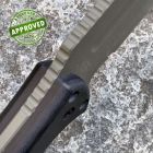 No Brand Halfbreed Blades - Large Bushcraft knife - HBBLBK01OD - COLLEZIONE PRI