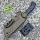 No Brand Halfbreed Blades - Large Bushcraft knife - HBBLBK01OD - COLLEZIONE PRI