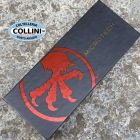 Microtech - Stitch RAM-LOK - Manual Folding Knife - Stonewashed Spearp