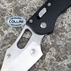Microtech - Stitch RAM-LOK - Manual Folding Knife - Stonewashed Spearp
