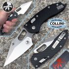 Microtech - Stitch RAM-LOK - Manual Folding Knife - Stonewashed Spearp
