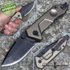 Extrema Ratio ExtremaRatio - Ti-Rock Tactical Version - 100pcs. Limited Edition - US