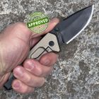 Extrema Ratio ExtremaRatio - Ti-Rock Tactical Version - 100pcs. Limited Edition - US