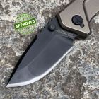 Extrema Ratio ExtremaRatio - Ti-Rock Tactical Version - 100pcs. Limited Edition - US