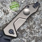 Extrema Ratio ExtremaRatio - Ti-Rock Tactical Version - 100pcs. Limited Edition - US