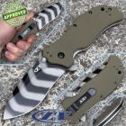 Zero Tolerance - Strider Onion Folder - CPM-MagnaCut - SPRINT RUN - CO