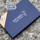 Opinel - N°08 Chaperon in legno intarsiato - Coltello