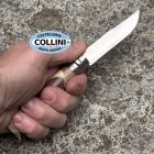 Opinel - N°08 Chaperon in legno intarsiato - Coltello