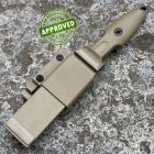 Extrema Ratio ExtremaRatio - Pugio SE Desert Warfare - Versione a Filo Singolo - COL