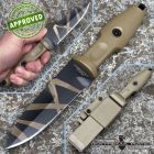 Extrema Ratio ExtremaRatio - Pugio SE Desert Warfare - Versione a Filo Singolo - COL