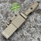 Extrema Ratio ExtremaRatio - Pugio SE Desert Warfare - Versione a Filo Singolo - COL