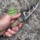 Extrema Ratio ExtremaRatio - Pugio SE Desert Warfare - Versione a Filo Singolo - COL