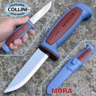 Mora Kniv MoraKniv - Basic 546 Limited Edition 2025 - Siljan Blue & Dala Red - 1