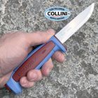 Mora Kniv MoraKniv - Basic 546 Limited Edition 2025 - Siljan Blue & Dala Red - 1