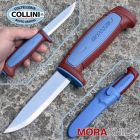 Mora Kniv MoraKniv - Basic 511 Limited Edition 2025 - Dala Red & Siljan Blue - 1