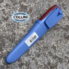 Mora Kniv MoraKniv - Basic 511 Limited Edition 2025 - Dala Red & Siljan Blue - 1