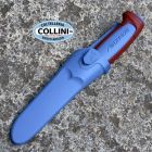 Mora Kniv MoraKniv - Basic 511 Limited Edition 2025 - Dala Red & Siljan Blue - 1