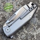 Lion Steel Lionsteel - Nano - CPM-MagnaCut & Green Canvas Micarta - COLLEZIONE PR