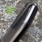 Lion Steel Lionsteel - Nano - CPM-MagnaCut & Green Canvas Micarta - COLLEZIONE PR