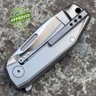 Lion Steel Lionsteel - Nano - CPM-MagnaCut & Green Canvas Micarta - COLLEZIONE PR