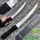 CRKT - Hisshou Tanto Knife - COLLEZIONE PRIVATA - 2910 - Coltello