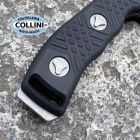 Microtech - Arbiter Knife - Apocalyptic Plain Edge M390 & Black G10 -