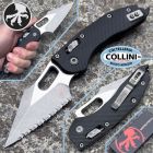 Microtech - Stitch RAM-LOK - Manual Folding Knife - Apocalyptic Spearp