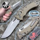 Microtech - Amphibian RAM-LOK Knife - Aplocalyptic Plain M390 & Fluted