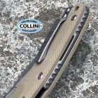 Microtech - Amphibian RAM-LOK Knife - Aplocalyptic Plain M390 & Fluted