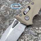 Microtech - Amphibian RAM-LOK Knife - Aplocalyptic Plain M390 & Fluted