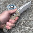 Microtech - Amphibian RAM-LOK Knife - Aplocalyptic Plain M390 & Fluted