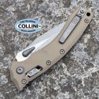 Microtech - Amphibian RAM-LOK Knife - Aplocalyptic Plain M390 & Fluted