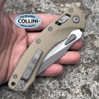 Microtech - Amphibian RAM-LOK Knife - Aplocalyptic Plain M390 & Fluted