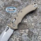 Microtech - Amphibian RAM-LOK Knife - Aplocalyptic Plain M390 & Fluted