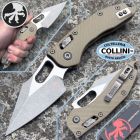 Microtech - Stitch RAM-LOK - Manual Folding Knife - Apocalyptic Spearp