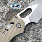 Microtech - Stitch RAM-LOK - Manual Folding Knife - Apocalyptic Spearp