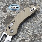 Microtech - Stitch RAM-LOK - Manual Folding Knife - Apocalyptic Spearp