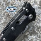 Microtech - Amphibian RAM-LOK Knife - Stonewashed Plain M390 & Fluted