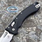 Microtech - Amphibian RAM-LOK Knife - Stonewashed Plain M390 & Fluted