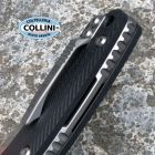 Microtech - Amphibian RAM-LOK Knife - Stonewashed Plain M390 & Fluted