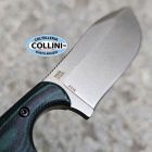 CRKT - Folts Minimalist Nessmuk - Stonewashed D2 & Micarta - 2376 - Ne