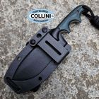 CRKT - Folts Minimalist Nessmuk - Stonewashed D2 & Micarta - 2376 - Ne