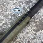 Extrema Ratio ExtremaRatio - Tuscan Knife - Black S600 64HRC & Green G10 - Coltello